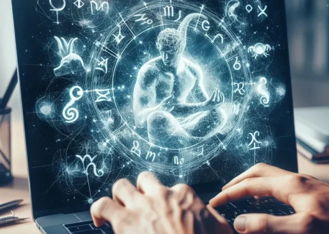 Mapa Astral Profissional: Descubra Sua Carreira Ideal