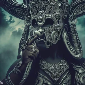 Hel, a deusa da morte na mitologia nórdica