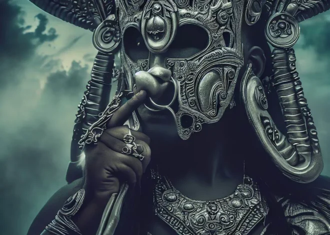 Hel, a deusa da morte na mitologia nórdica