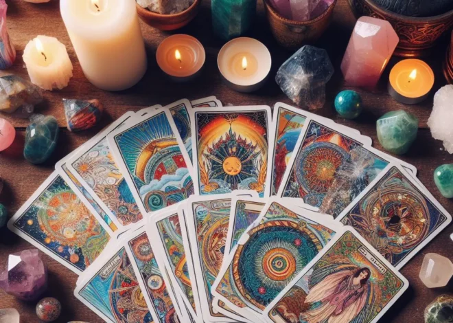 História do Tarot: origens e evolução ao longo dos séculos