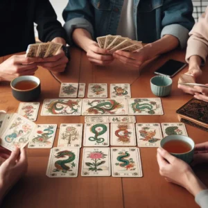 Tarot Gong Hee Fot Choy: A Arte da Adivinhação Chinesa