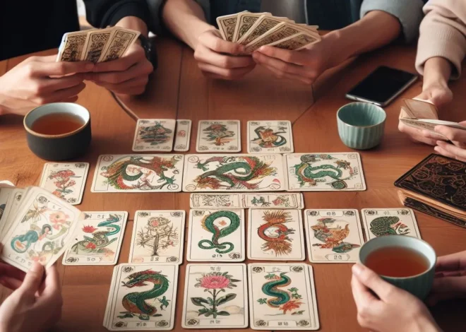 Tarot Gong Hee Fot Choy: A Arte da Adivinhação Chinesa