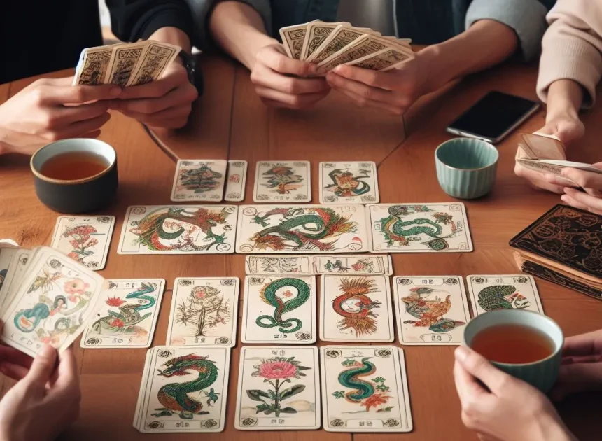 Tarot Gong Hee Fot Choy: A Arte da Adivinhação Chinesa