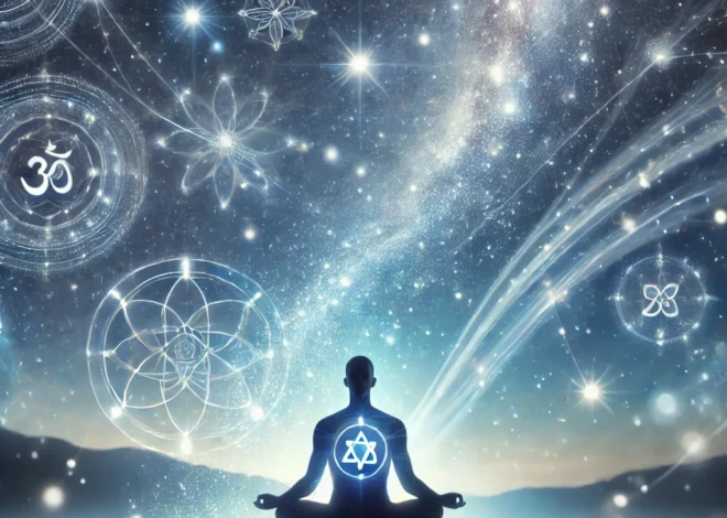 A gratidão cósmica: A chave para atrair sincronicidades e bênçãos