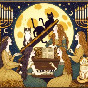 A influência dos ciclos lunares no bem-estar feminino