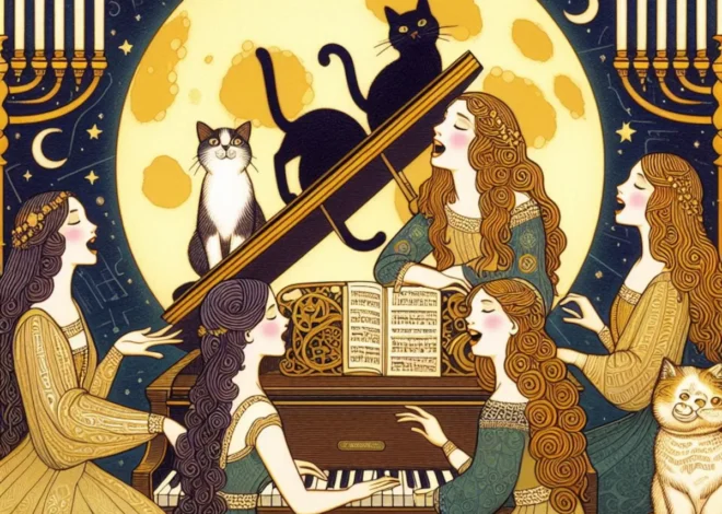 A influência dos ciclos lunares no bem-estar feminino