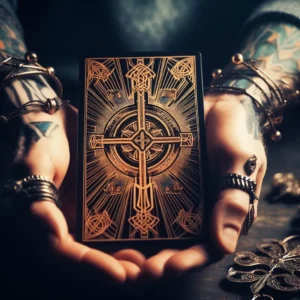 Tarot Cruz Celta: Aprofundando-se nas Energias e Significados Tarot Cruz Celta: Aprofundando-se nas Energias e Significados