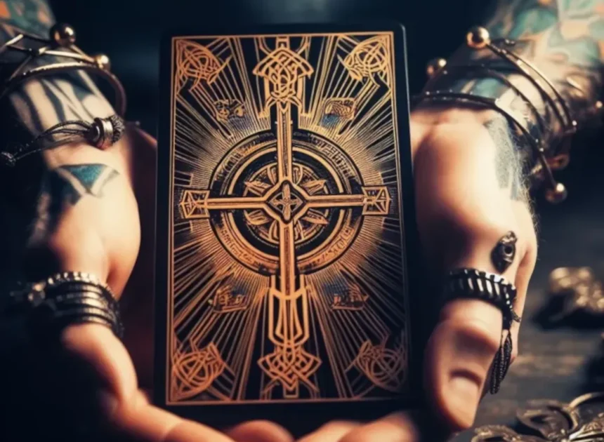 Tarot Cruz Celta: Descubra seu Passado, Presente e Futuro Gratuitamente