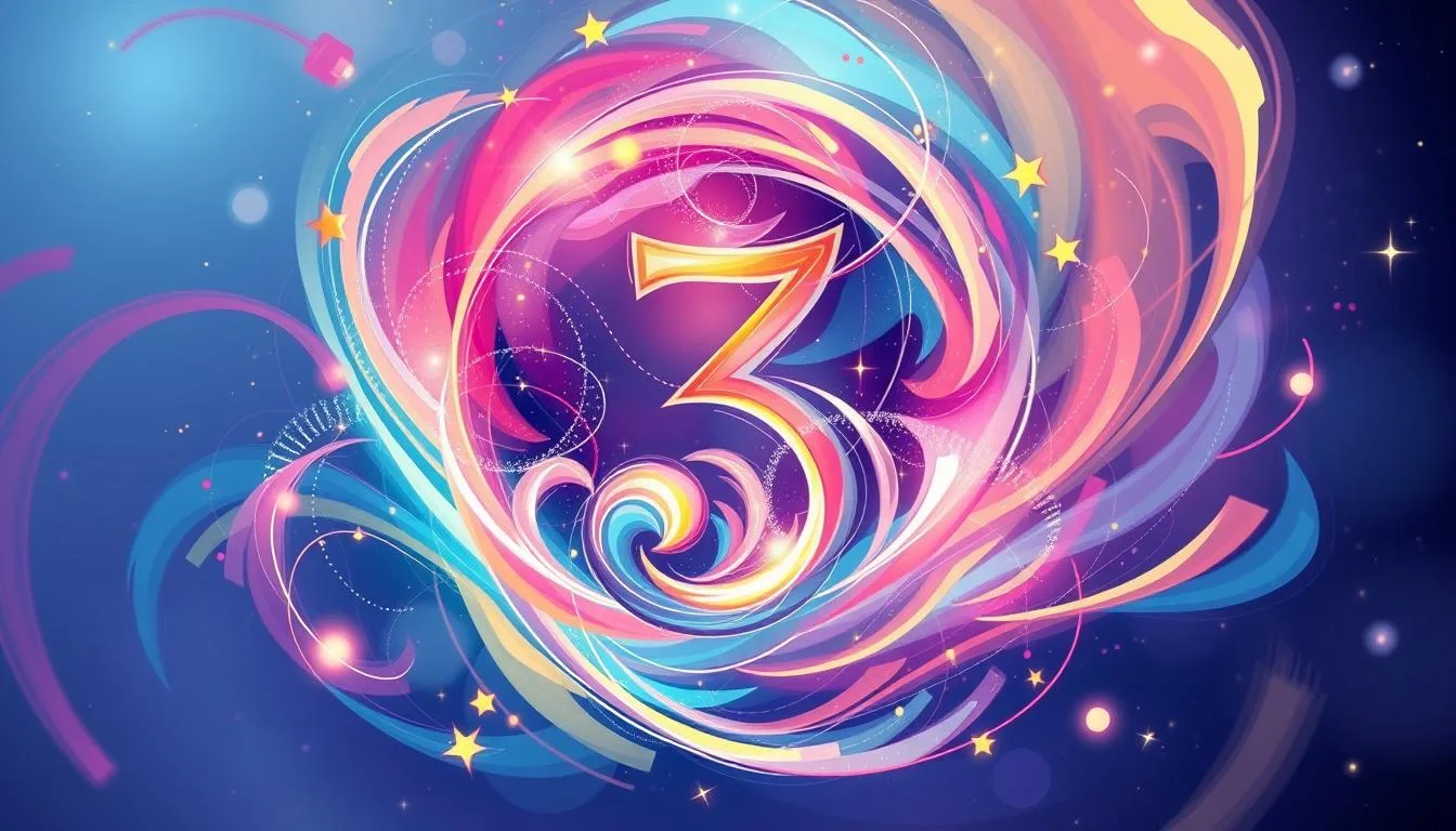 Significado do Número 3 na Numerologia: Criatividade, Expressão e Comunicação