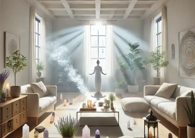 Limpeza Espiritual de Ambientes e Casa Livre de Energias Negativas