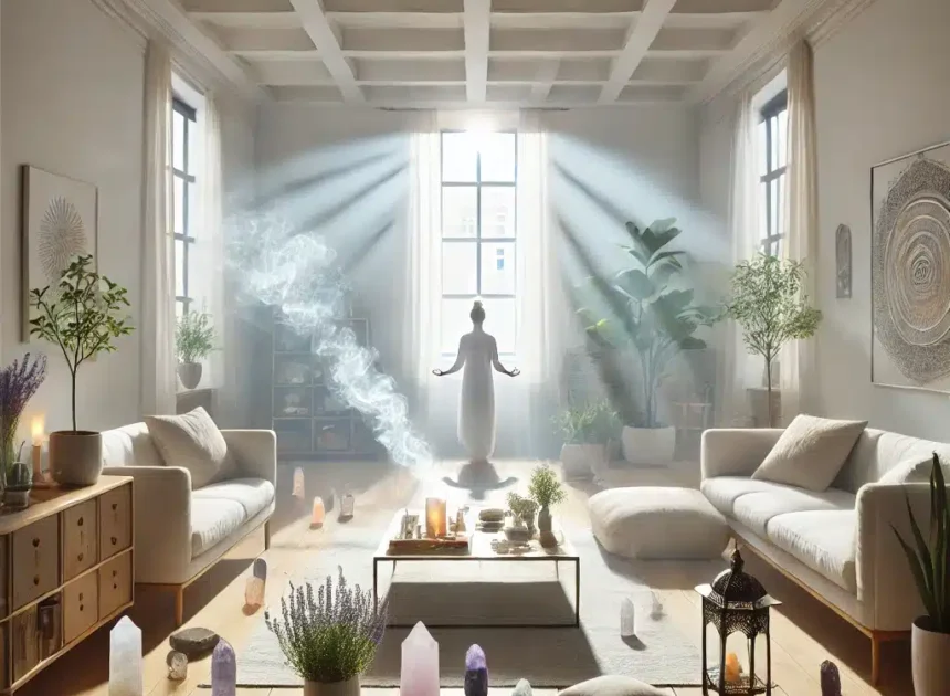 Limpeza Espiritual de Ambientes e Casa Livre de Energias Negativas