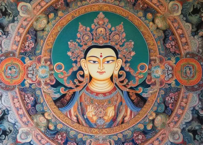 Simbolos Budismo Tibetano