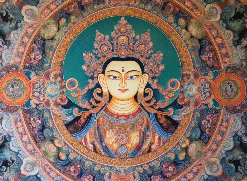 Simbolos Budismo Tibetano
