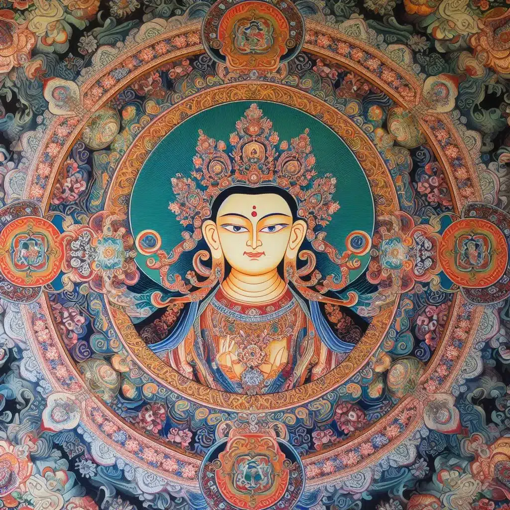 Simbolos Budismo Tibetano