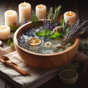 7 ervas para banho de descarrego