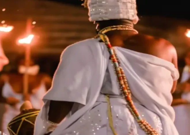 Vodu no Haiti: Um Olhar Profundo Sobre a Religião e a Cultura