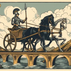 A Carta Carruagem no Tarot e seus Mistérios