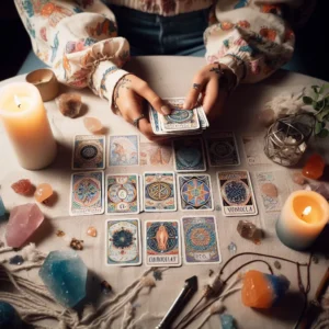 Alma Gêmea Encontre a sua nas Cartas do Tarô