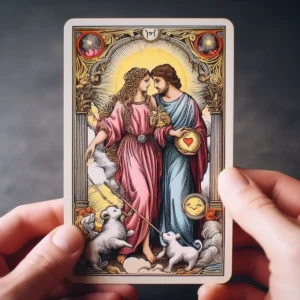 Carta dos Enamorados no Tarot Desvendando o Segredo