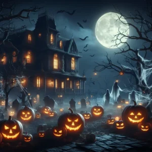 Halloween: Doces ou Travessuras?