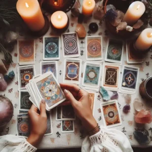 A História do Tarot Cruz Celta e seus Significados História do Tarot Cruz Celta