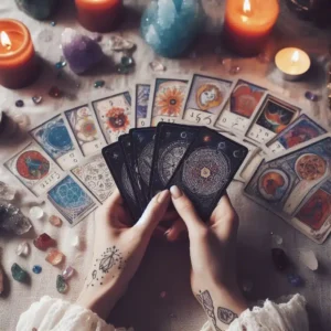 Leitura de Tarot Cruz Celta: Explorando sua Essência Leitura de Tarot Cruz Celta