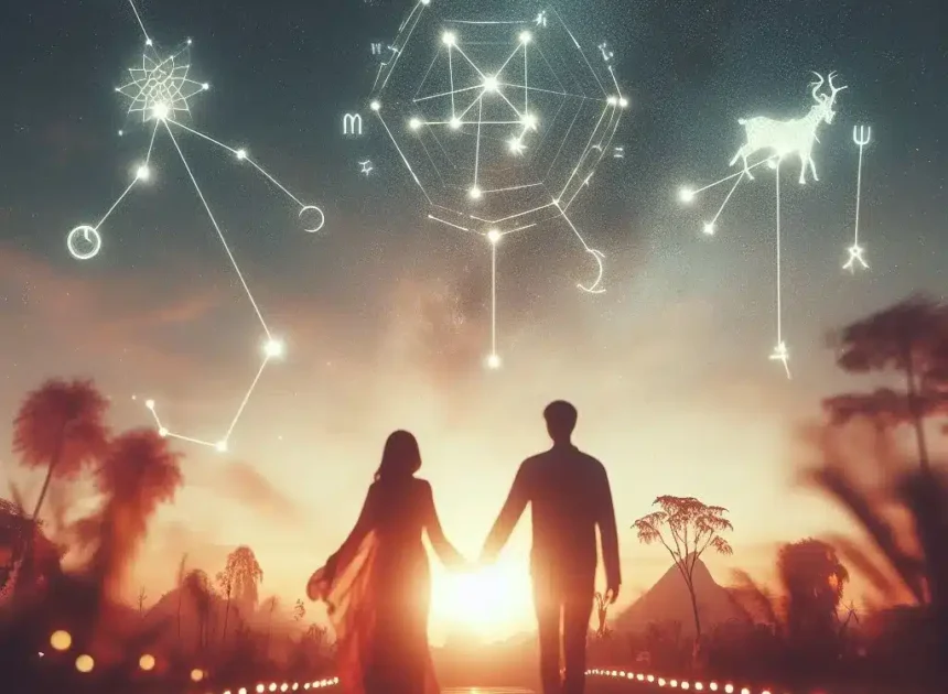 Qual é o Par Perfeito para o Signo de Libra?