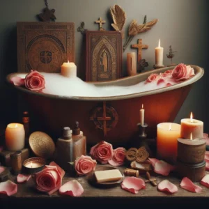 Quais são os tipos de banhos espirituais