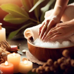 Rituais de Banhos Personalizados