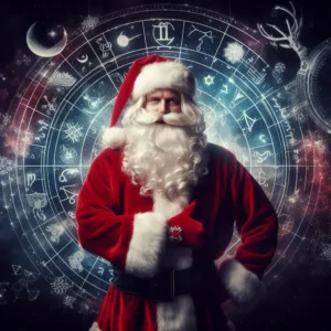 Os Astros e a Magia da Noite de Natal: Rituais e Previsões