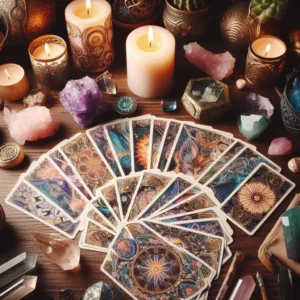 Cartas de Tarot