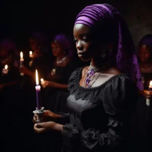 Haiti: Fête Gede a celebração dos mortos no vodu