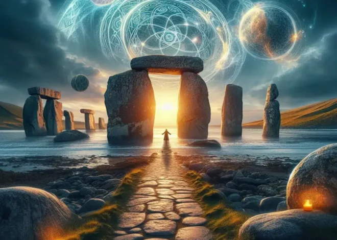 Portais Celtas – A Magia da Irlanda