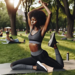 Atividade Física: Um Remédio Poderoso para a Saúde Física e Mental