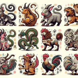 Conheça o Lado Oculto do Zodíaco Chinês Agora Mesmo!