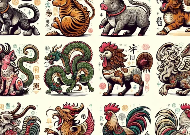 Conheça o Lado Oculto do Zodíaco Chinês Agora Mesmo!