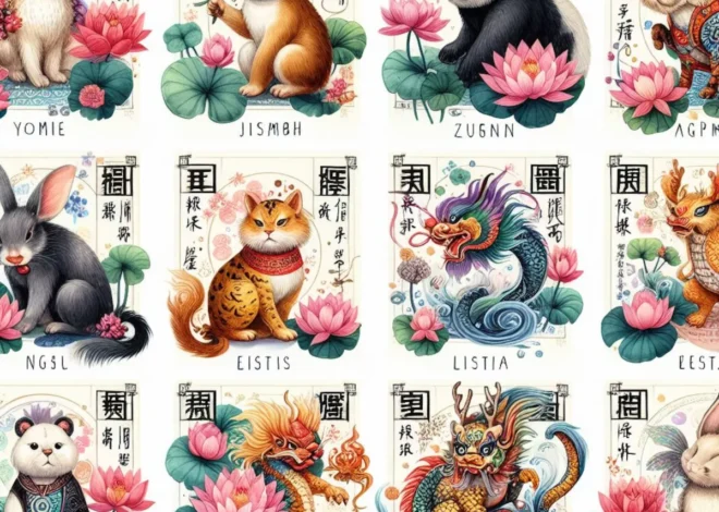 O Poder Infinito dos Signos Chineses Revelado Aqui!