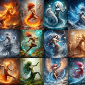 Seres Elementais da Natureza: Conheça Seres Mágicos na Natureza Seres Elementais da Natureza: Conheça Seres Mágicos na Natureza