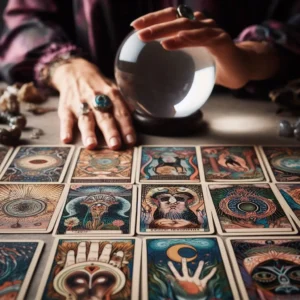 Tarot Cruz Celta Explorando Dimensões Espirituais Explorando Dimensões Espirituais com o Tarot Cruz Celta