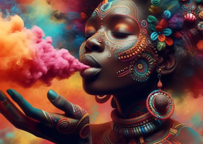 Mitologia Africana: O sopro divino e a origem da vida