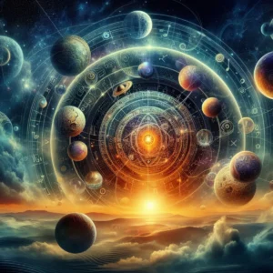 A Magia dos Eclipses - Como os Eventos Celestes Impactam nossas Vidas Os Mistérios dos Planetas na Astrologia