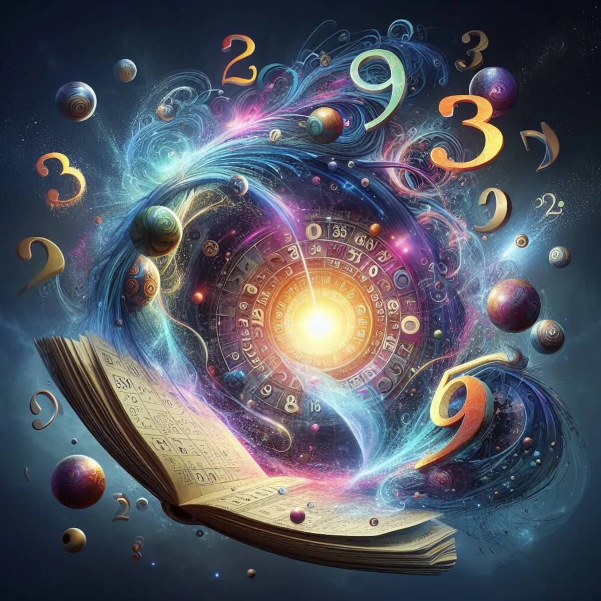 Desvende Seu Destino: O Poder Oculto dos Números na Numerologia