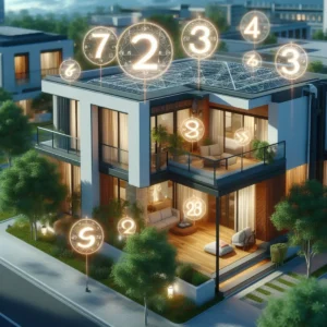 Explorando as energias da Numerologia da Casa 1