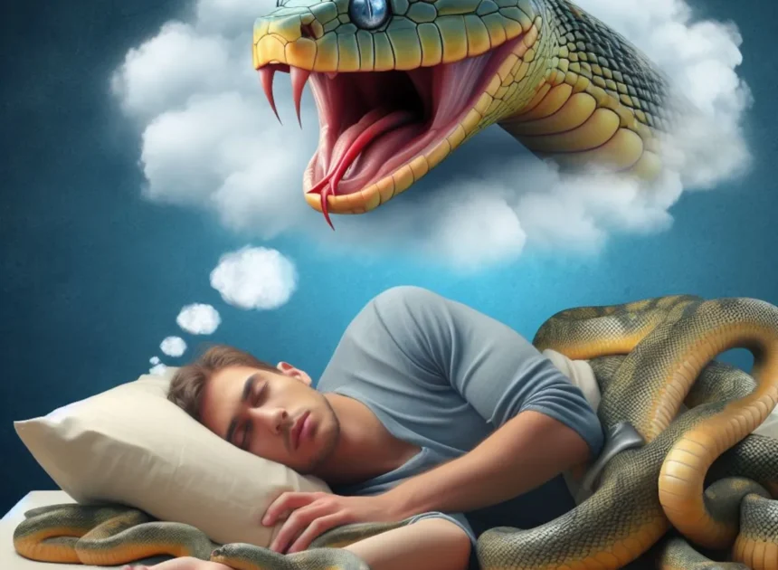 Sonhar com cobra: significado e interpretação dos sonhos