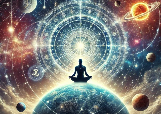 A Conexão Entre Astrologia e Espiritualidade