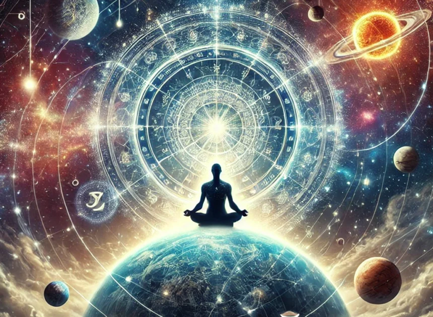A Conexão Entre Astrologia e Espiritualidade