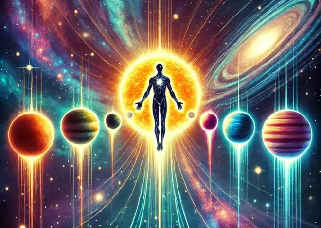 A Magia dos Astros: Como os Planetas Influenciam Sua Vida
