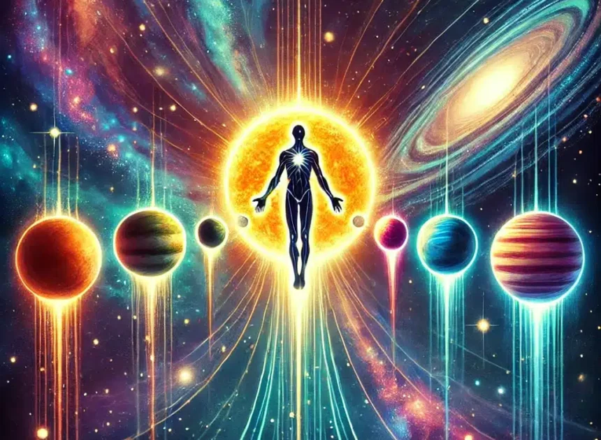 A Magia dos Astros: Como os Planetas Influenciam Sua Vida