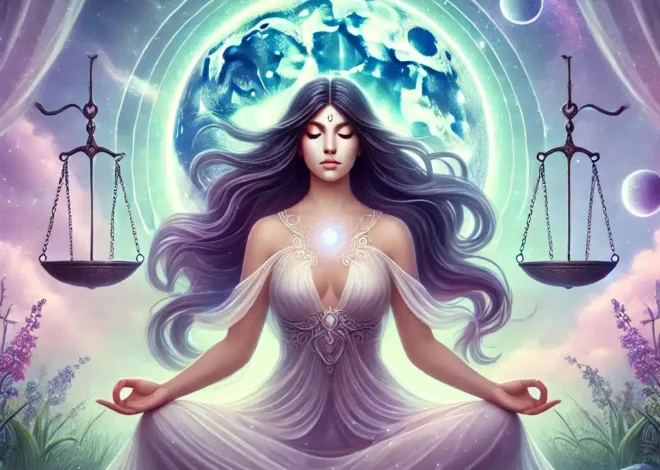 Como Lilith em Libra Afeta a Harmonia Interior e a Saúde Mental