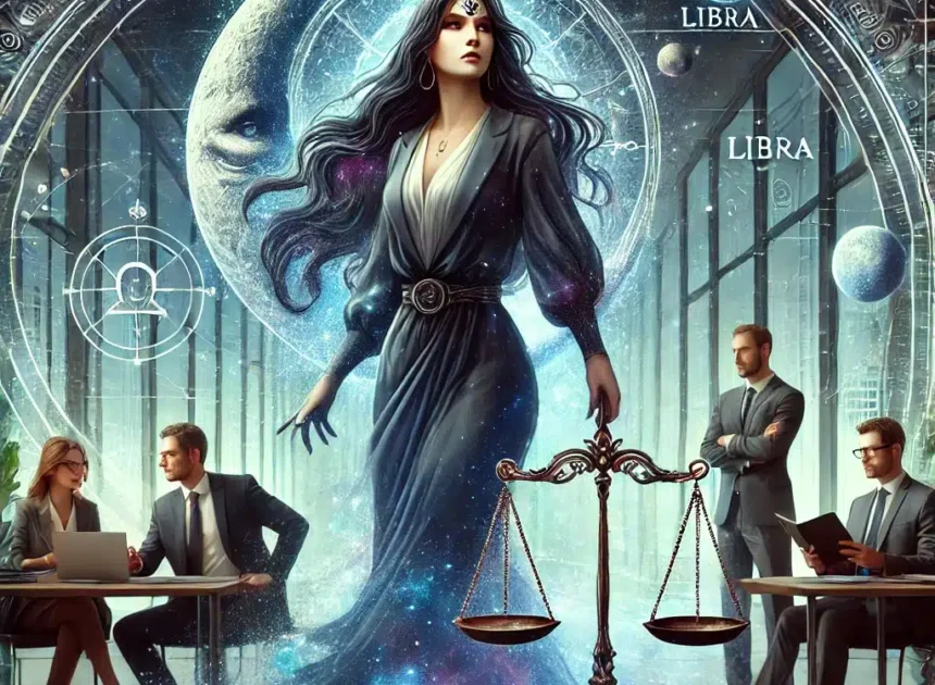 Lilith em Libra e Sua Influência nas Parcerias Profissionais